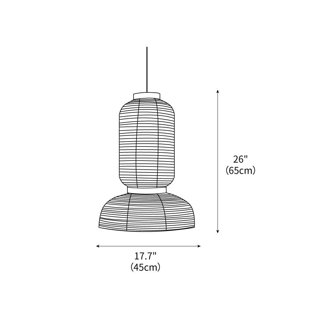 Formakami Pendant Light