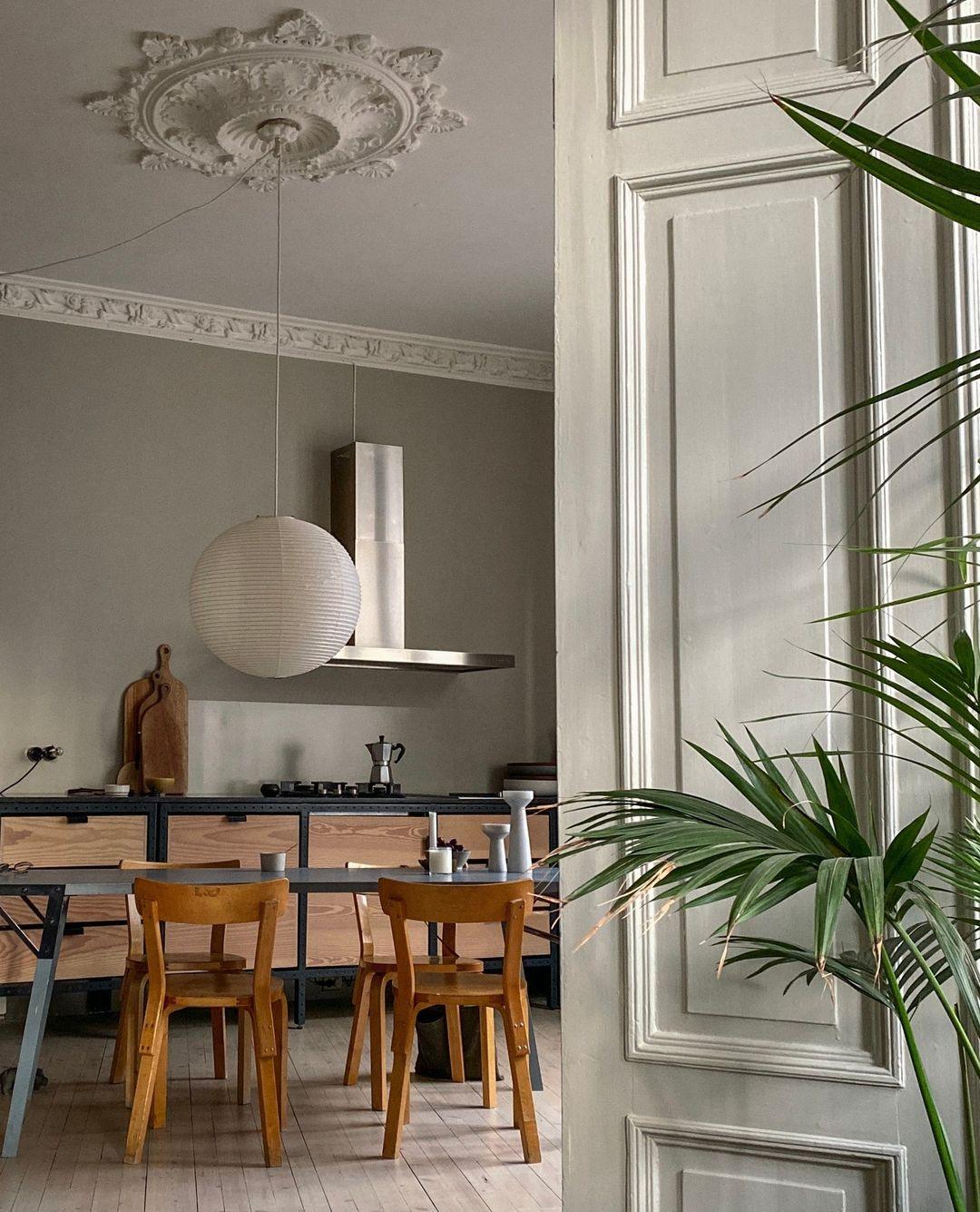 Akari A Pendant Light