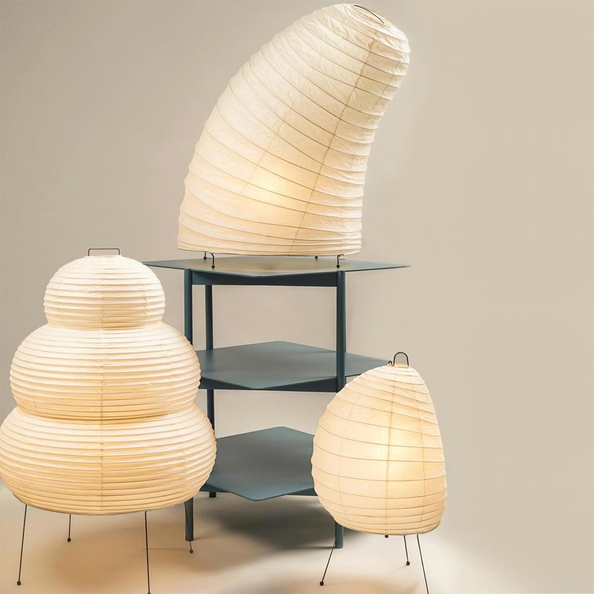 Akari Table Lamp