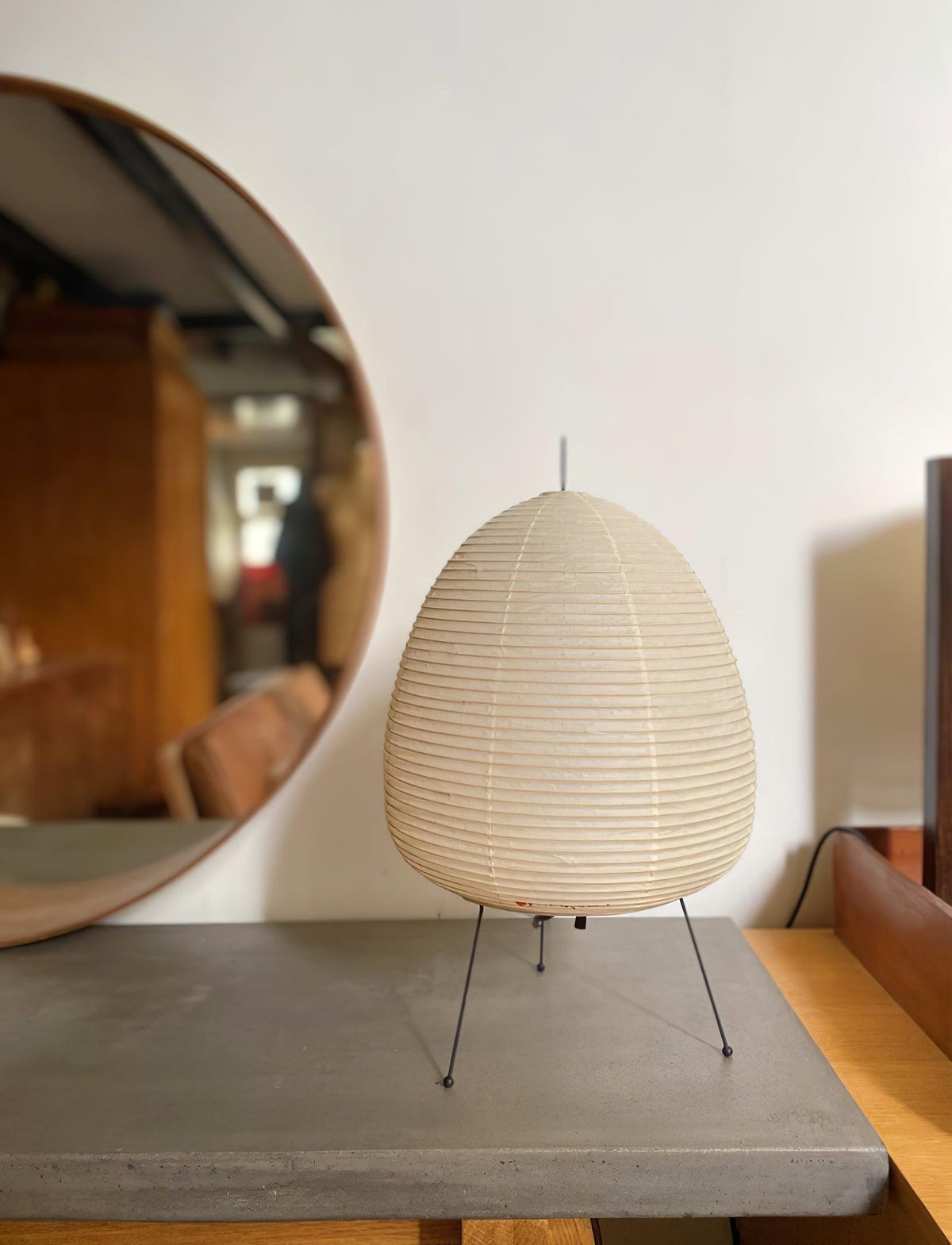Akari Table Lamp