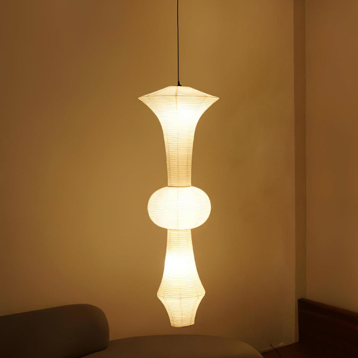 Akari E Pendant Light