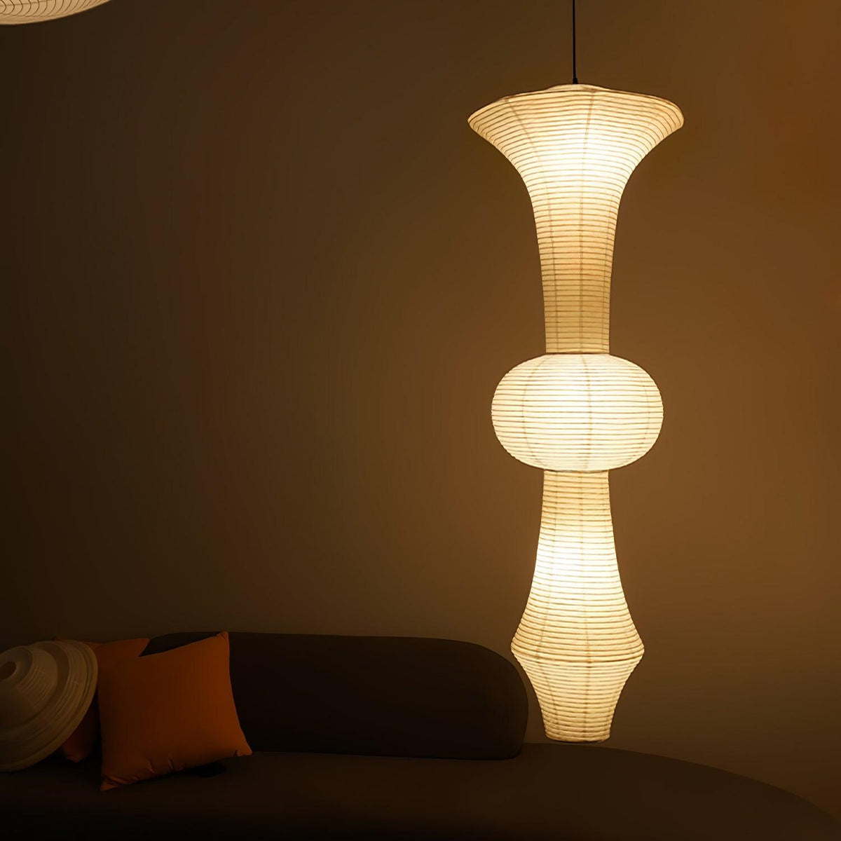 Akari E Pendant Light