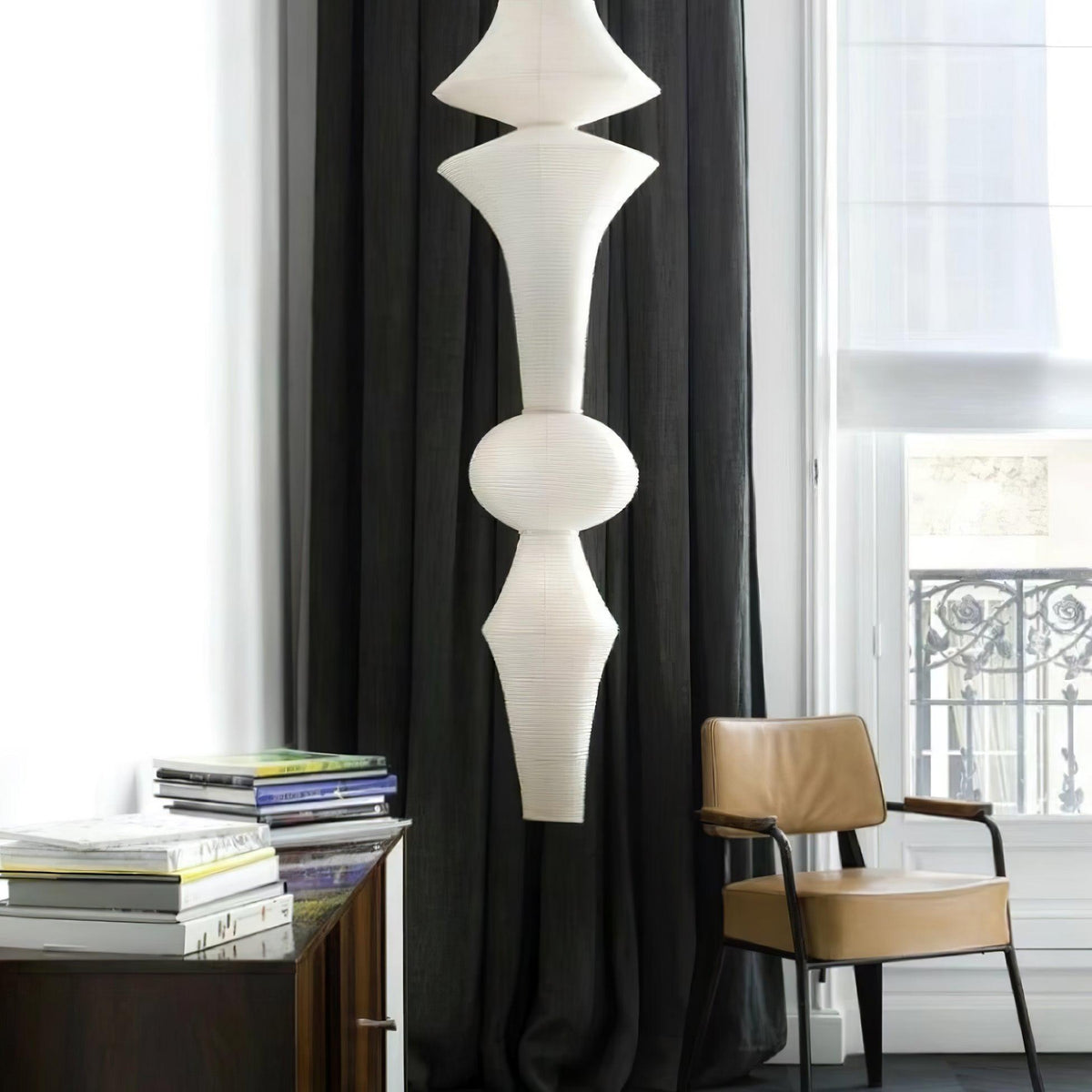 Akari E Pendant Light