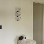 Alabaster Staircase Wall Lamp