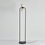 Alabaster Tribeca Floor Lamp