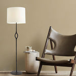 Alassis Floor Lamp 17.7"