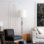 Alassis Floor Lamp 17.7"