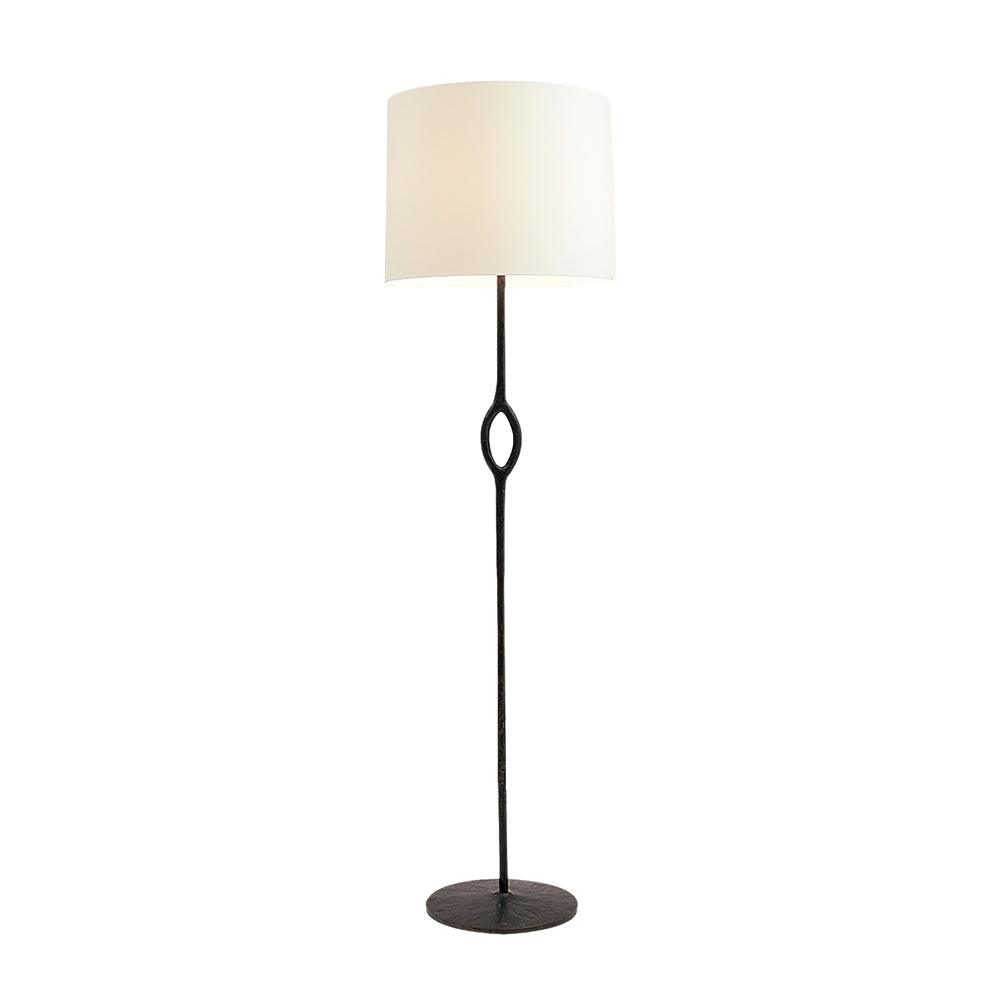 Alassis Floor Lamp 17.7"