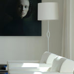 Alassis Floor Lamp 17.7"