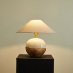 Alba Terra Table Lamp