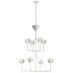 Alberto Lotus Bloom Chandelier