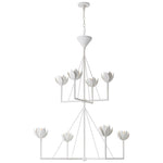 Alberto Lotus Bloom Chandelier