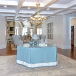 Alberto Lotus Bloom Chandelier