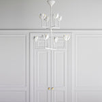 Alberto Lotus Bloom Chandelier