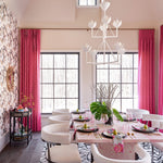 Alberto Lotus Bloom Chandelier