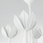 Alberto Lotus Bloom Chandelier