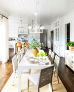 Alberto Lotus Bloom Chandelier