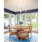 Alberto Lotus Bloom Chandelier