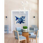 Alberto Lotus Bloom Chandelier