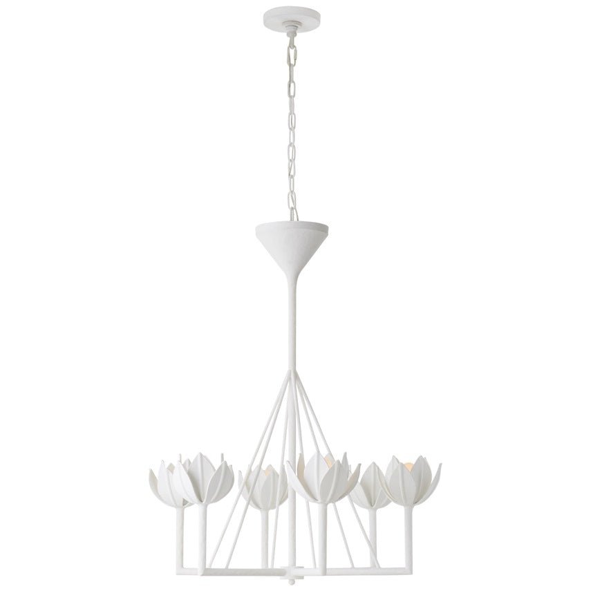 Alberto Lotus Bloom Chandelier