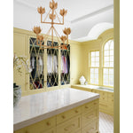 Alberto Lotus Bloom Chandelier