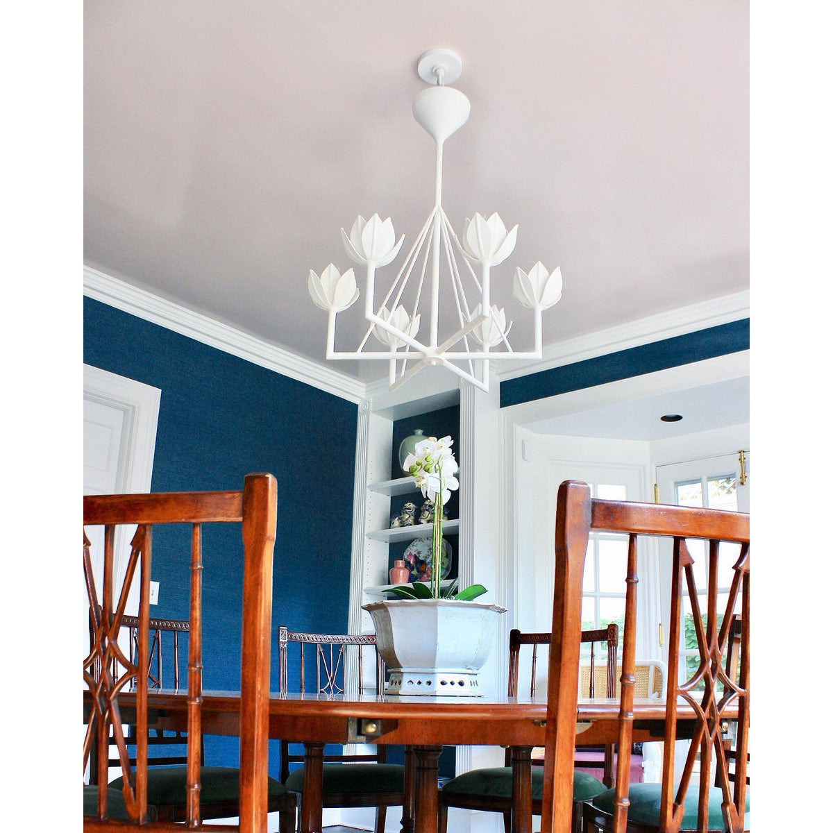 Alberto Lotus Bloom Chandelier