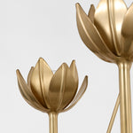 Alberto Lotus Bloom Chandelier