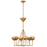 Alberto Lotus Bloom Chandelier