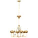 Alberto Lotus Bloom Chandelier
