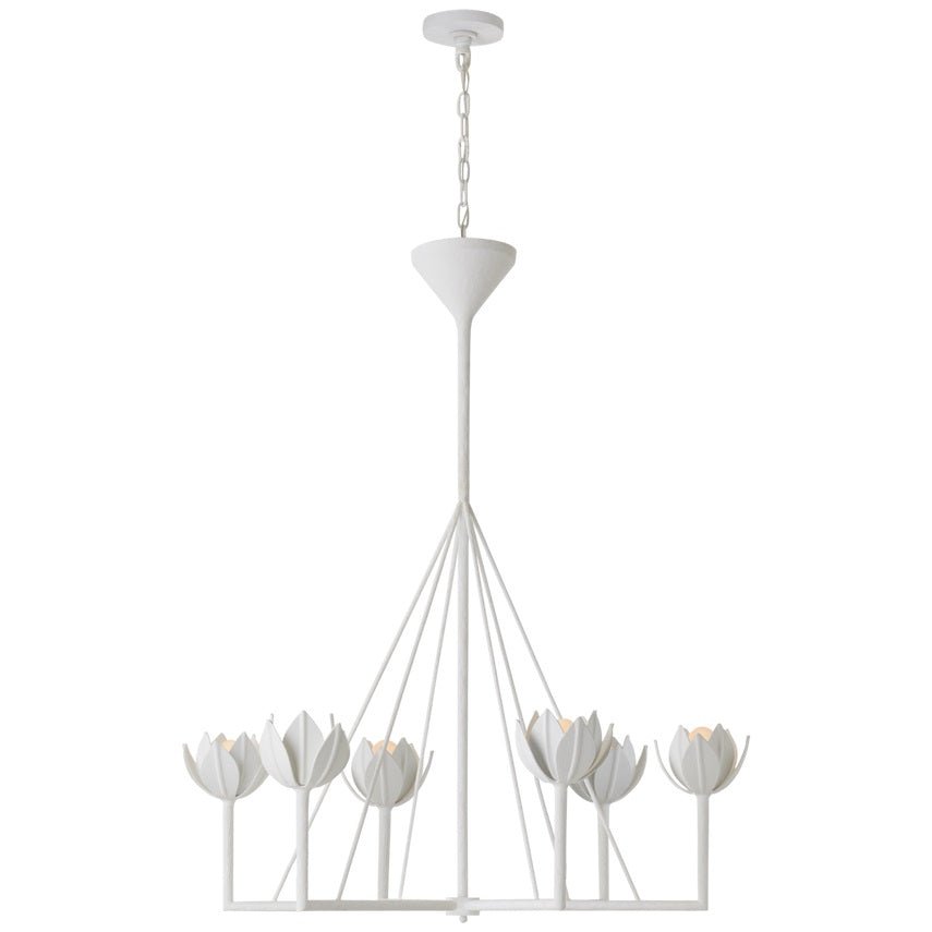 Alberto Lotus Bloom Chandelier