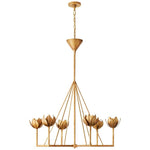 Alberto Lotus Bloom Chandelier