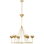 Alberto Lotus Bloom Chandelier