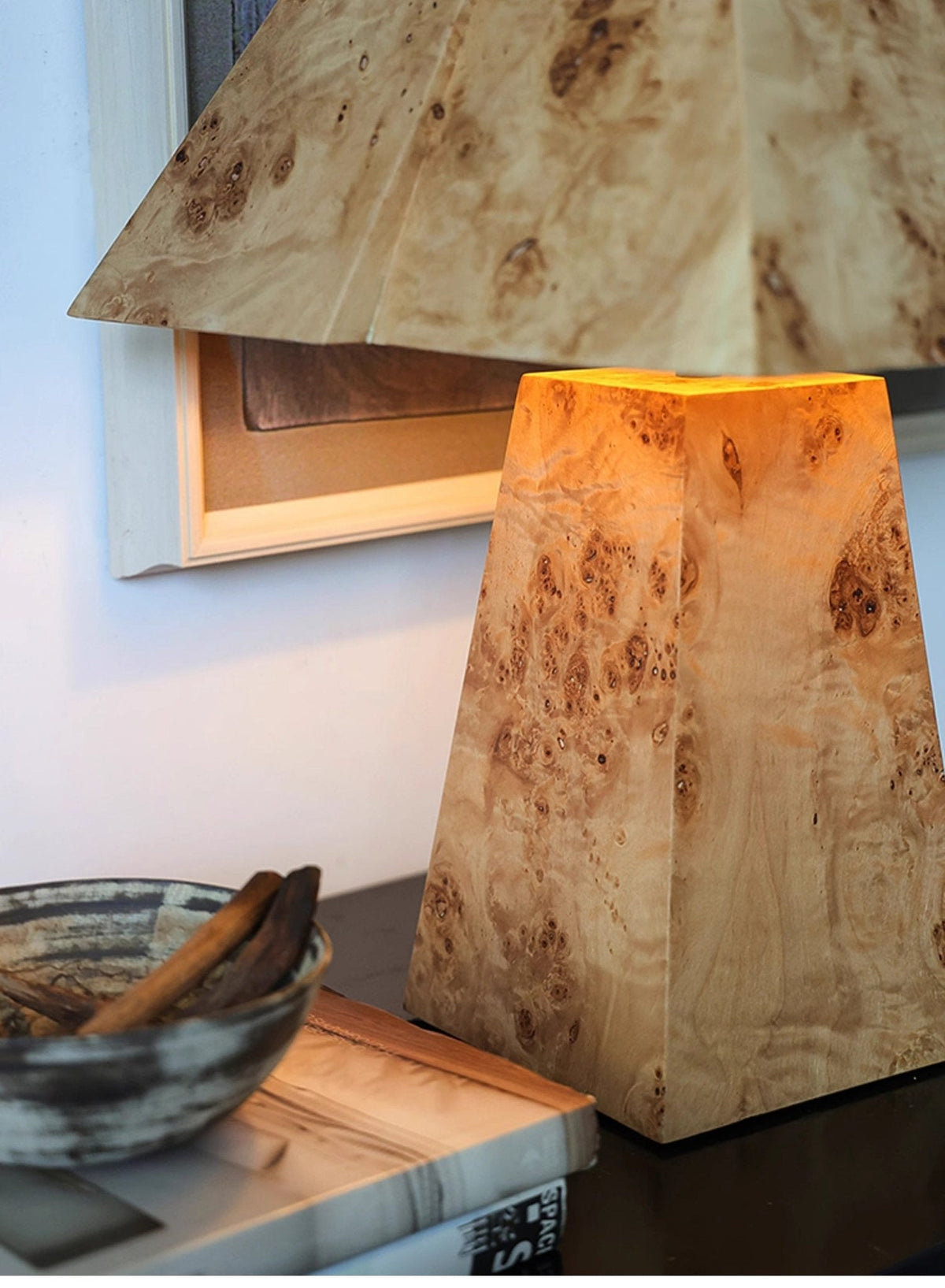 Alder Table Lamp