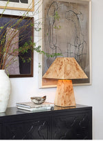 Alder Table Lamp