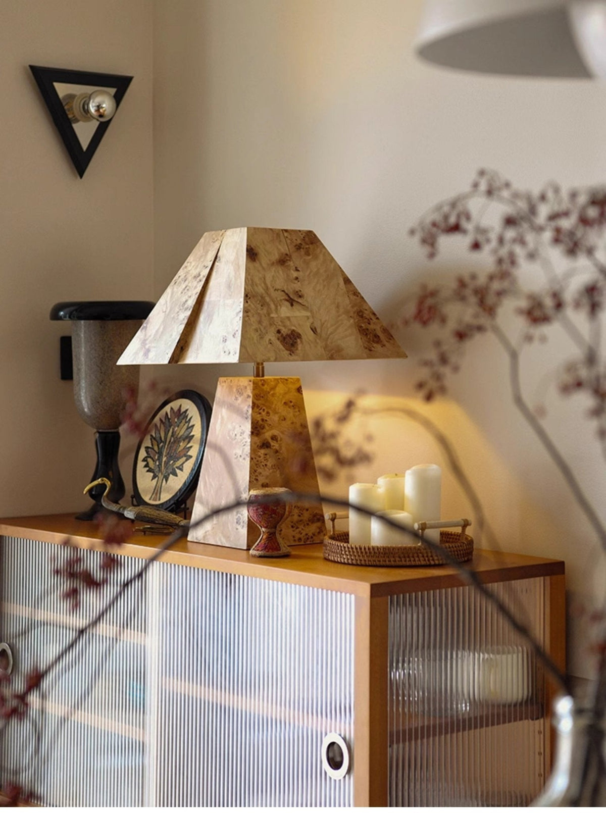 Alder Table Lamp