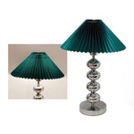 Aleisha Pleated Table Lamp