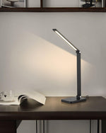 Aleris LED Desk Lamp with USB Built-in Battery 13"