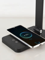 Aleris LED Desk Lamp with USB Built-in Battery 13"