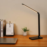 Aleris LED Desk Lamp with USB Built-in Battery 13"