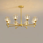Alessio Globe Chandelier