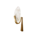 Alice Alabaster Wall Lamp 15.7"
