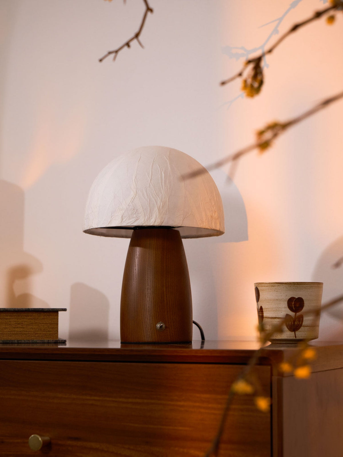 Myco Mushroom Table Lamp