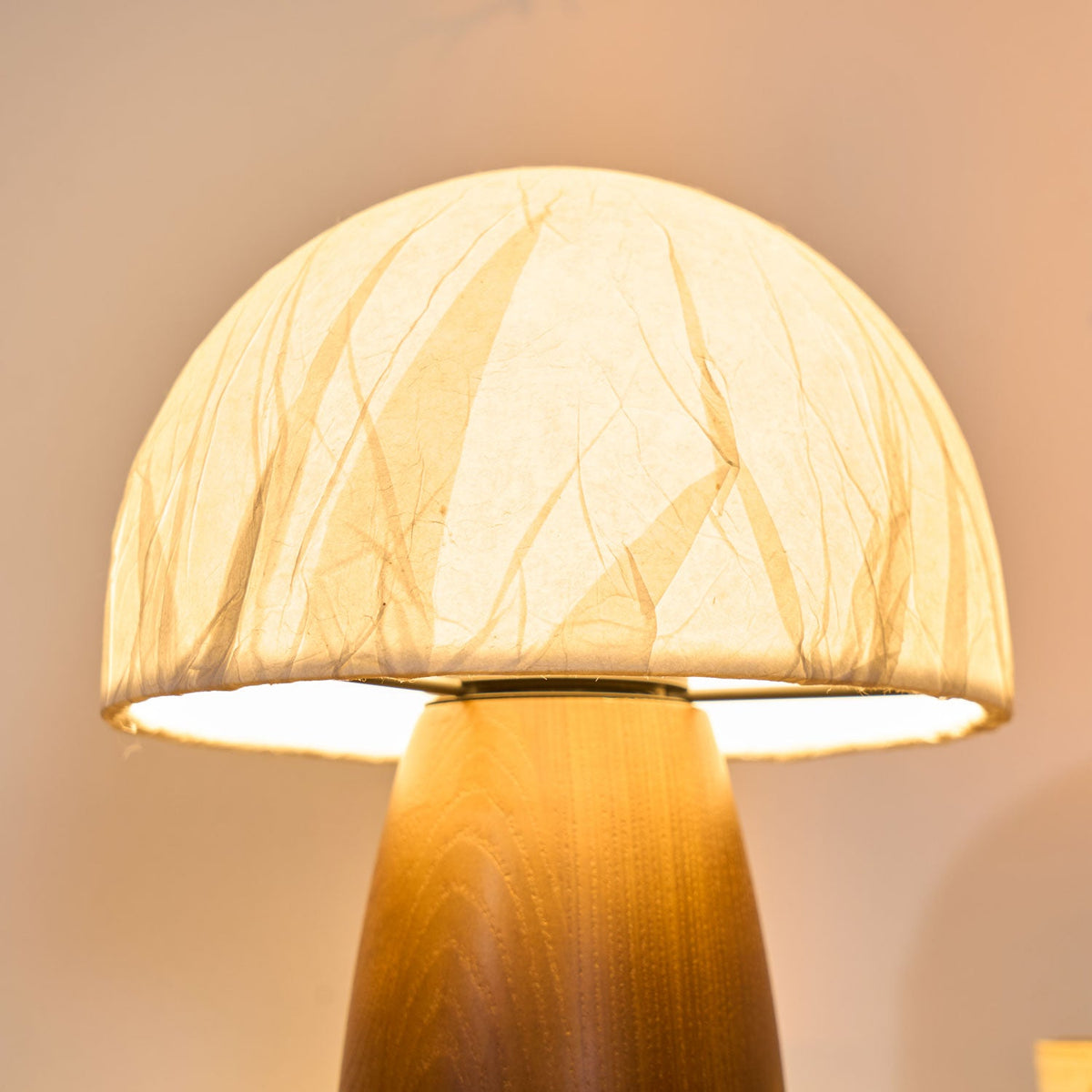 Myco Mushroom Table Lamp