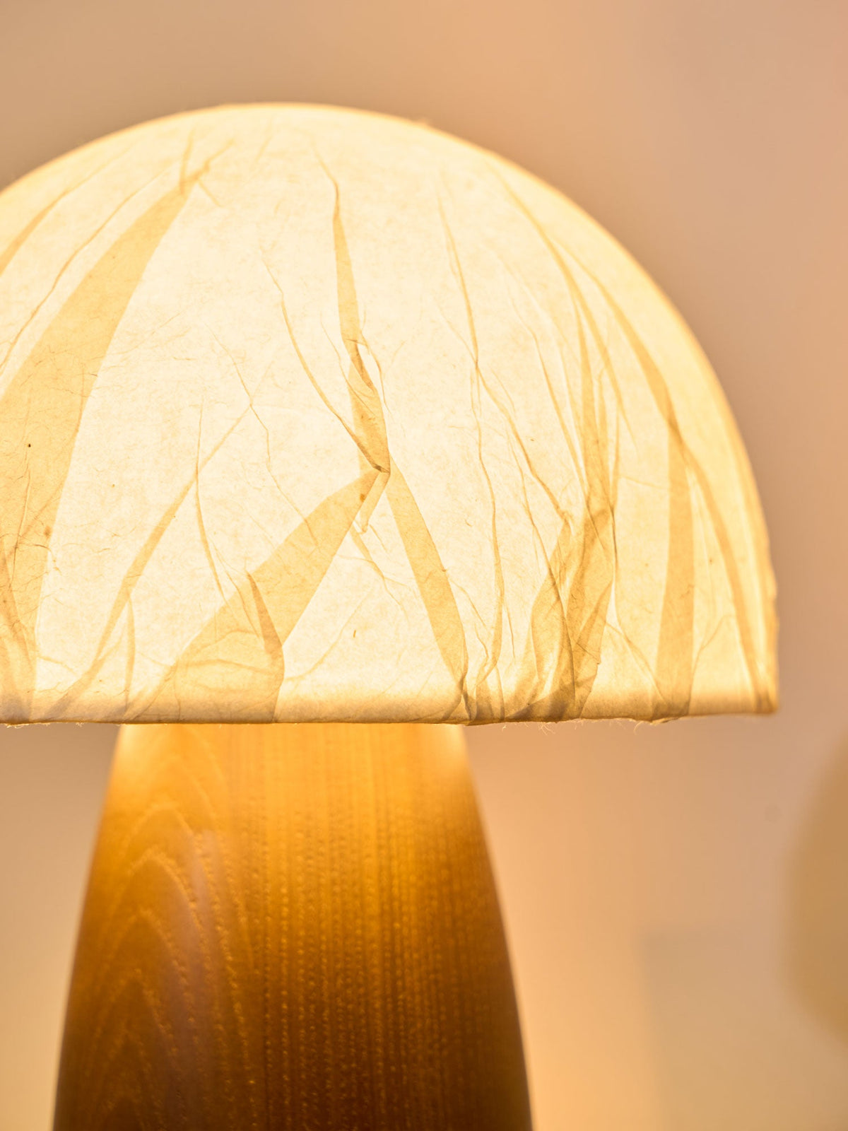 Myco Mushroom Table Lamp