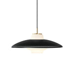 Alien Frisbee Pendant Lamp 17.7"