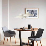 Alien Frisbee Pendant Lamp 17.7"