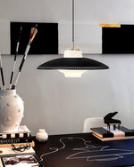 Alien Frisbee Pendant Lamp 17.7"