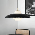 Alien Frisbee Pendant Lamp 17.7"