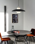 Alien Frisbee Pendant Lamp 17.7"