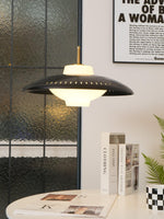 Alien Frisbee Pendant Lamp 17.7"